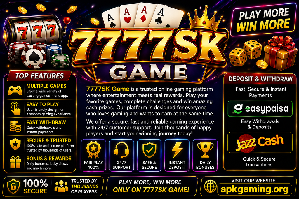 7777SK Game
