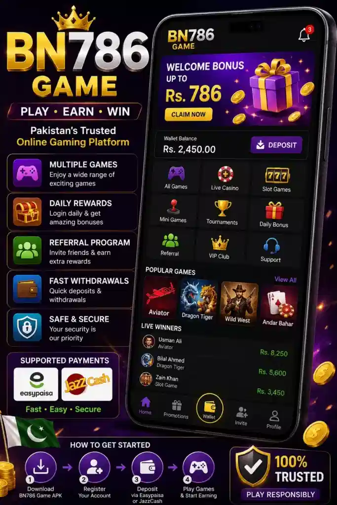 BN786 Game
