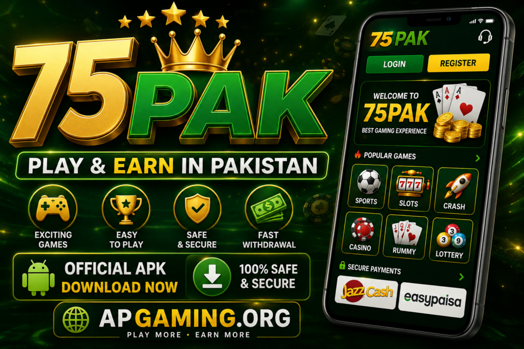 75PAK Game