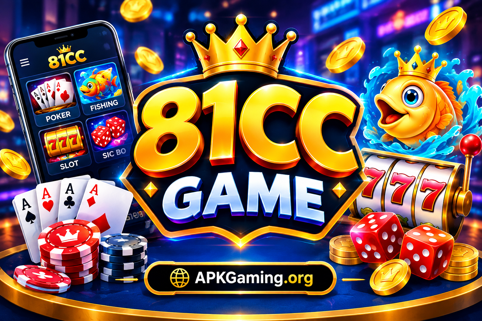 81CC Game
