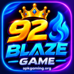 92Blaze Game