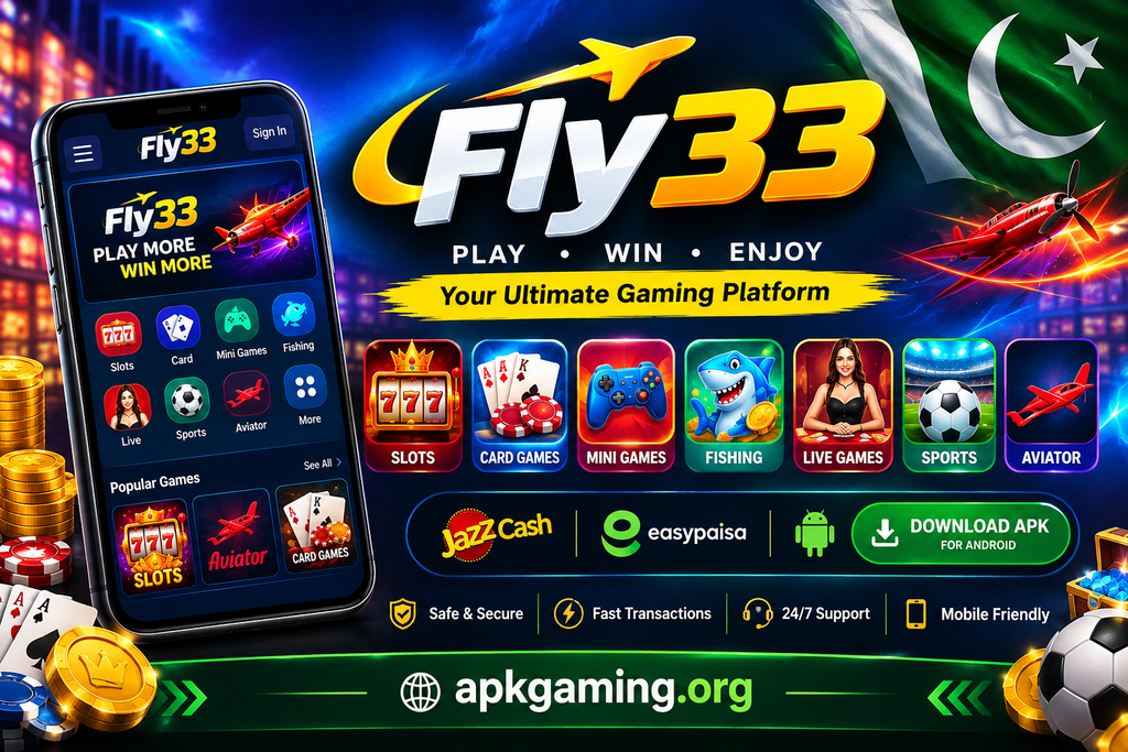 Fly33 Game