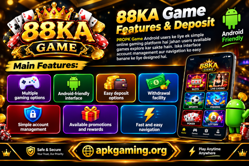 88KA Game