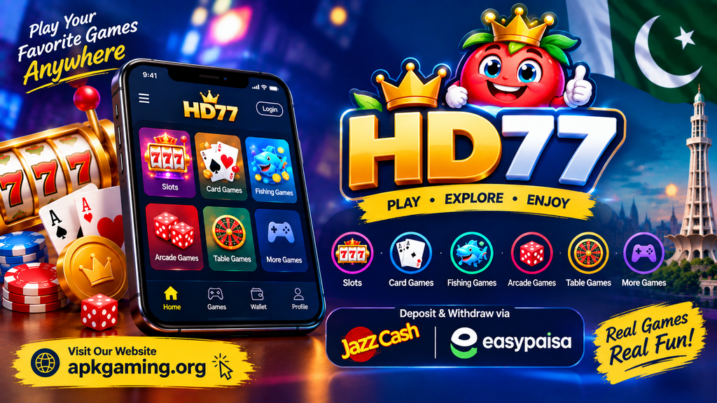 HD77 Game