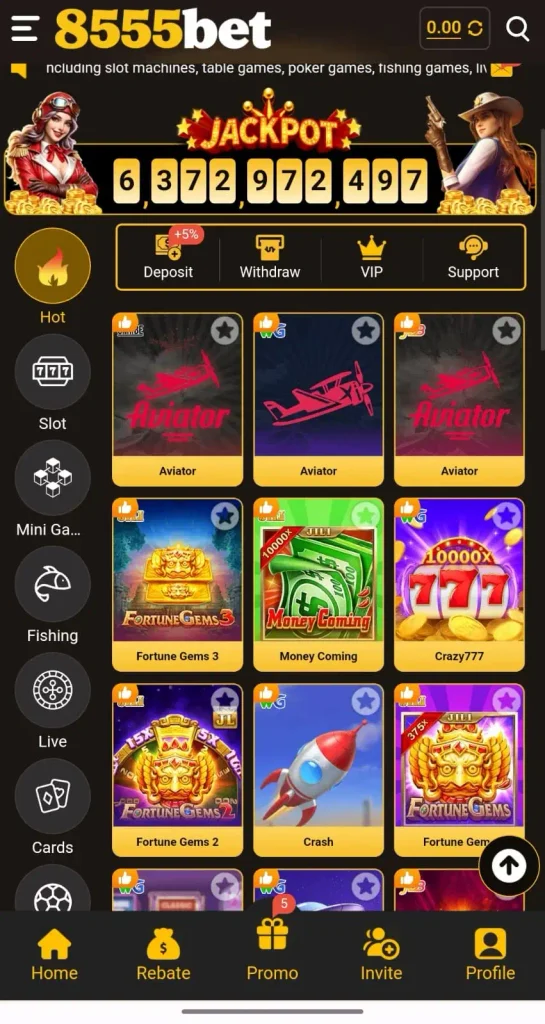  8555Bet Game