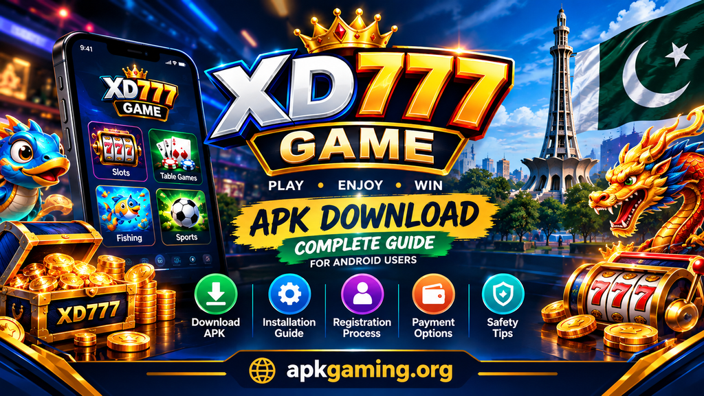 XD777 Game Download
