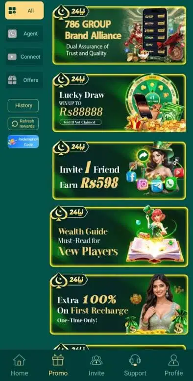Naya24 Game