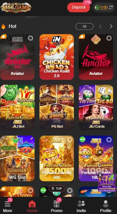 M66 Game Download